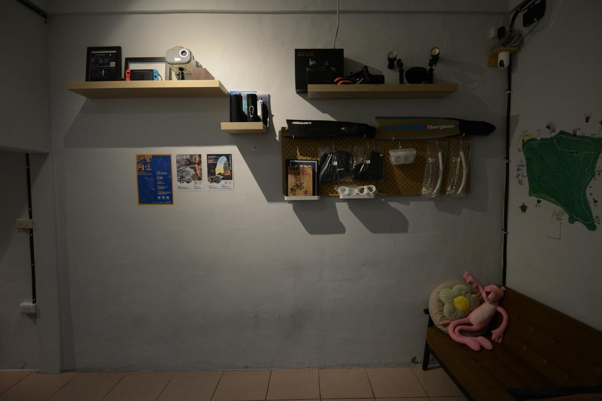 綠島寧靜海自潛旅宿 Twinkleocean Freediving Hostel Lyudao Εξωτερικό φωτογραφία