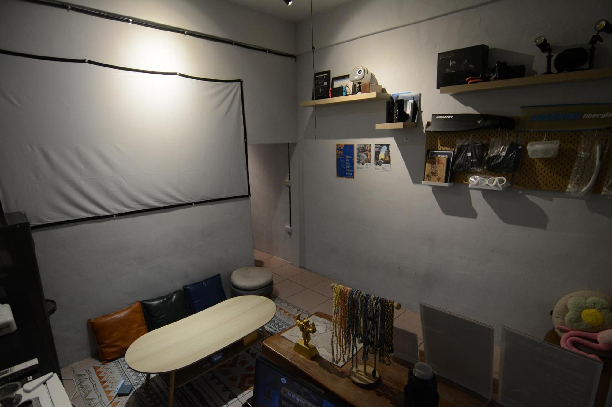 綠島寧靜海自潛旅宿 Twinkleocean Freediving Hostel Lyudao Εξωτερικό φωτογραφία